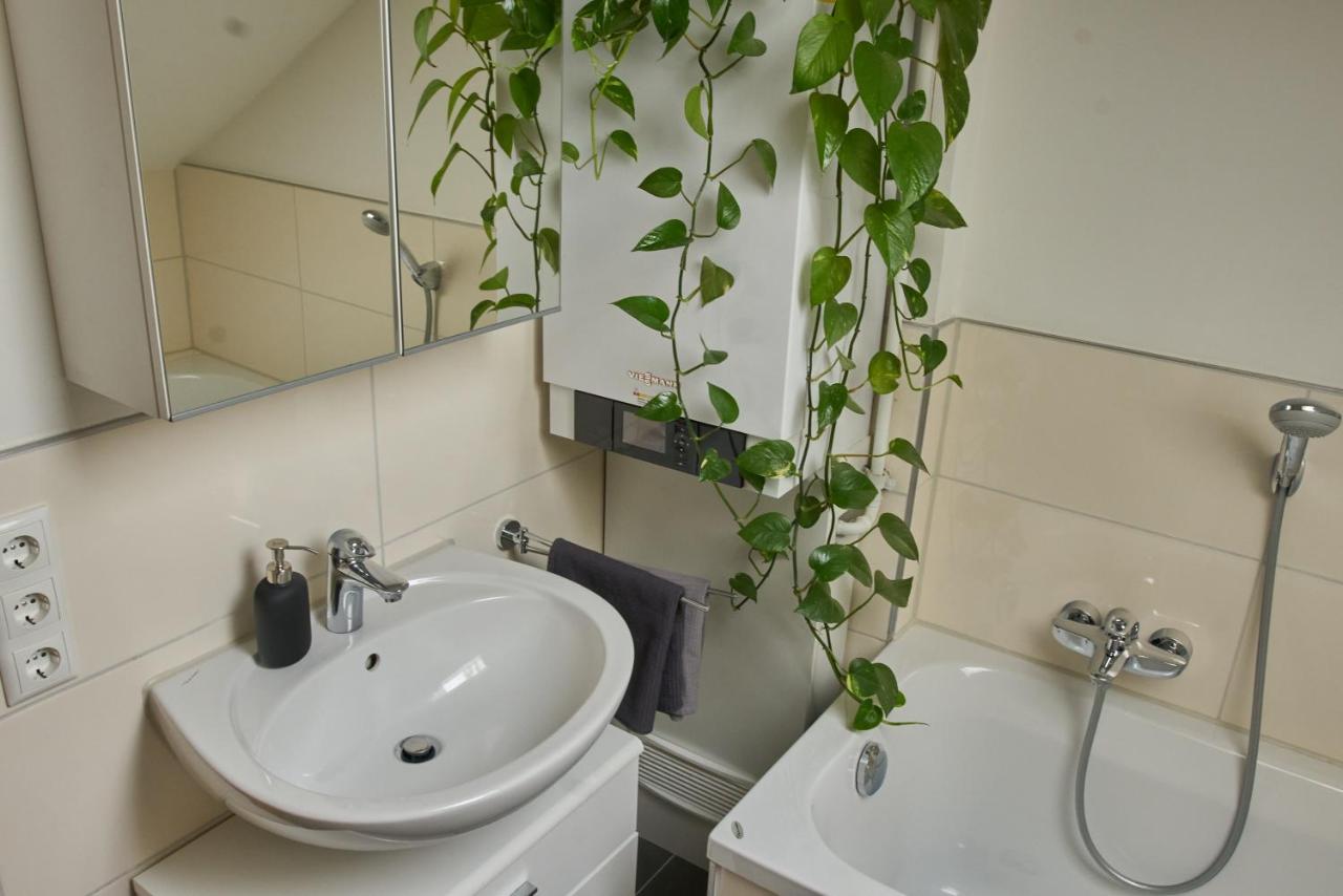 Green-Art-Living Fuer 3 Im Allgaeu Mit Queensize & Wifi Lauben  Εξωτερικό φωτογραφία