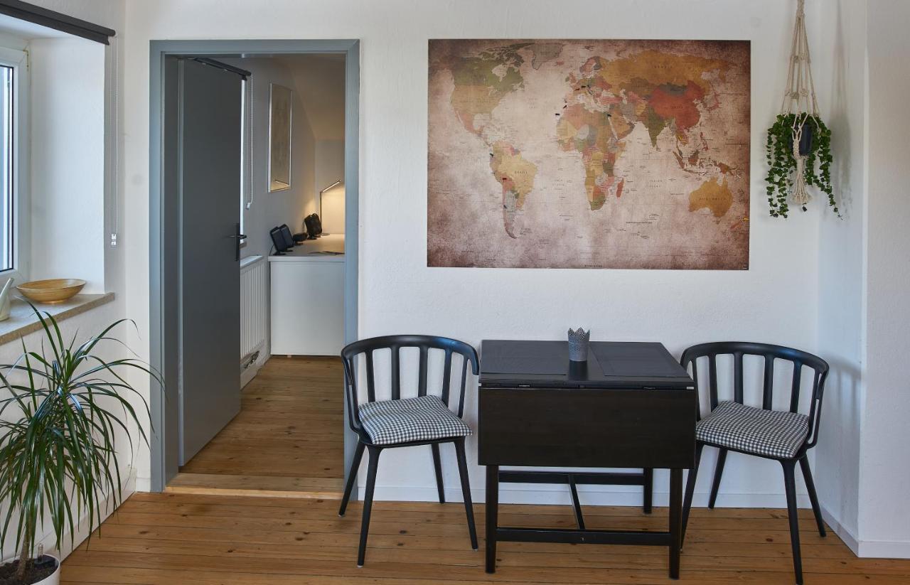 Green-Art-Living Fuer 3 Im Allgaeu Mit Queensize & Wifi Lauben  Εξωτερικό φωτογραφία